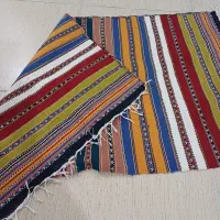 گلیم جاجیم|گلیم، جاجیم، گبه|گرگان, |دیوار