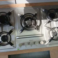 اجاق گاز با ۵ سال ضمانت|اجاق گاز و لوازم برقی پخت‌وپز|قزوین, |دیوار