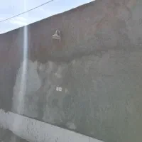 سیمانکاری کاشی کاری تگری دیوار طیغه چینی شیب بندی