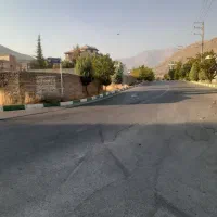 (زمین ۲۴۰۰متری لواسان سبوبزرگ مناسب ویلاوباغچه)