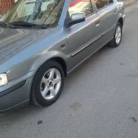 سمند مدل ۹۰ دوگانه کارخانه|خودرو سواری و وانت|میانه, |دیوار