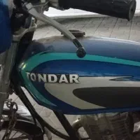 موتور هوندا ۱۲۵ مدل ۸۹