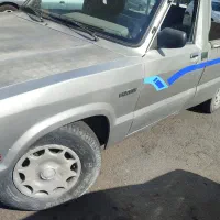 مزدا وانت 2000|خودرو سواری و وانت|تهران, تهرانپارس جنوبی|دیوار