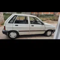 پرایدهاچ بک|خودرو سواری و وانت|ساری, |دیوار