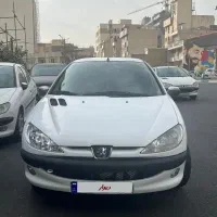 206تیپ 5|خودرو سواری و وانت|تهران, فدک|دیوار