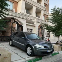 مگان 2006 وارداتی