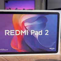 تبلت  Redmi Pad 2 نقد و اقساط|تبلت|مشهد, سجاد شهر|دیوار