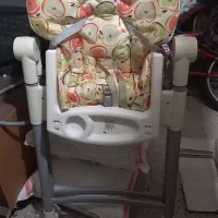 صندلی غذای کودک|تخت و صندلی بچه|گنبد کاووس, |دیوار