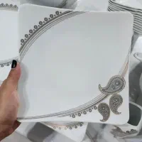 سرویس غذا خوری.|ظروف سرو و پذیرایی|یزد, |دیوار