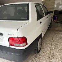 پراید ۹۸ شاسی سالم