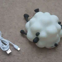 چراغ خواب سیلیکونی