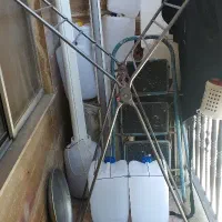 دبه بیست لیتری اب