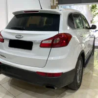 تیگو ۵ مدل ۹۵ اتومات فابریک|خودرو سواری و وانت|شیراز, سیلو|دیوار