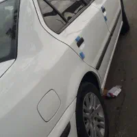 ال ایکس کارمندی ۹۵ نقد و معاوضه با النود|خودرو سواری و وانت|رشت, سعدی (تختی)|دیوار