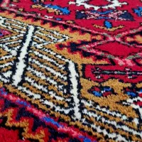 فرش کناره دستباف