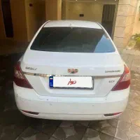 فرصت استثنایی فروش فوری جیلی آماده و مطمئن|خودرو سواری و وانت|تهران, نیروی هوایی (پیروزی)|دیوار