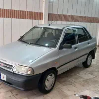 پراید  آخر  ۸۹