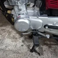 موتورسیکلت ۱۲۵|موتورسیکلت|تهران, آهنگران (سراسیاب دولاب)|دیوار