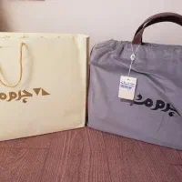 کیف اداری مردانه چرم مشهد مدل A5589