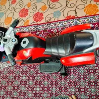 موتور شارژی کودک