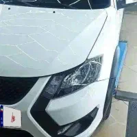 خودرو کوئیک gxrl پارس خودرو با رینگ و مانیتور