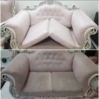 مبل شویی یکتا سرویس دهی سراسرتهران ارزان ترازهمه