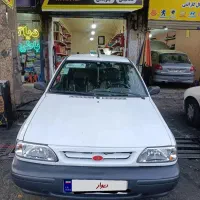 پراید مدل 90 کم کار