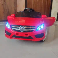 ماشین شارژی مرسدس بنز
