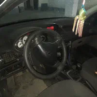 206 تیپ ۵|خودرو سواری و وانت|تهران, خلیج فارس|دیوار