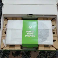 ایکس باکس سری اس درحد اکبند واقعی