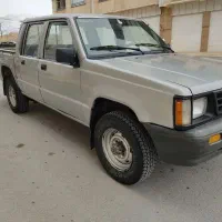 میتسوبشی دوکابین دو دیفرانسیل