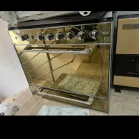 اجاق گاز فردار اجاق گاز ۵ شعله فرگاز