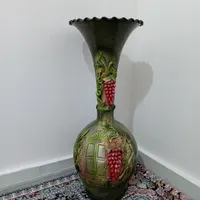 گلدون گلی نو