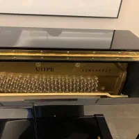 پیانوی یاماها yamaha u1j|پیانو، کیبورد، آکاردئون|تهران, قیطریه|دیوار