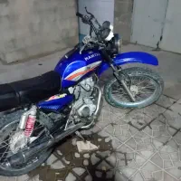 موتور همتاز شکاری ۱۵۰ پلاک ملی قیمت ۶۸ مدل ۹۱