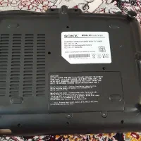 دی وی دی لبتابی سونی ۱۲ اینچ|پخشکننده DVD و ویدیو|نسیمشهر, |دیوار