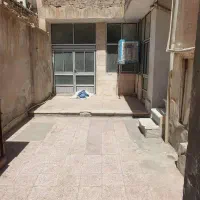 پشت قواره ۶۰ متری جوادالائمه