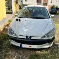 206تیپ 2|خودرو سواری و وانت|رشت, کوی مهر|دیوار