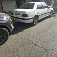 پژو پارس فول مدل 1402