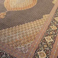 فرش ماهی 50رج 9متن خاص پسند|فرش|تبریز, |دیوار