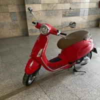 وسپا پریماورا صفر خشک|موتورسیکلت|تهران, زعفرانیه|دیوار