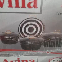 سرویس قابلمه چهارده پارچه