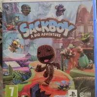 بازی sackboy سک بوی