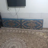 مبل ال مبل عربی پشتی|مبلمان خانگی و میز عسلی|فلاورجان, |دیوار