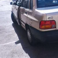 پراید صبا مدل 88|خودرو سواری و وانت|اسلامشهر, شهرک قائمیه|دیوار