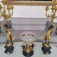 شعمدون برنز لوازم منزل