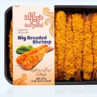 میگو سوخاری دم دار منجمد برند دریازاد|خوردنی و آشامیدنی|تهران, آرژانتین|دیوار