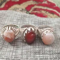 انگشتر نقره