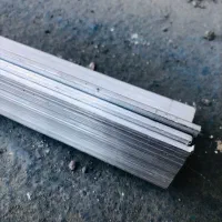 قیمت نبشی آلومینیوم در مشهد