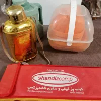 تعدادی وسایل|ظروف سرو و پذیرایی|اهواز, کوی نفت|دیوار